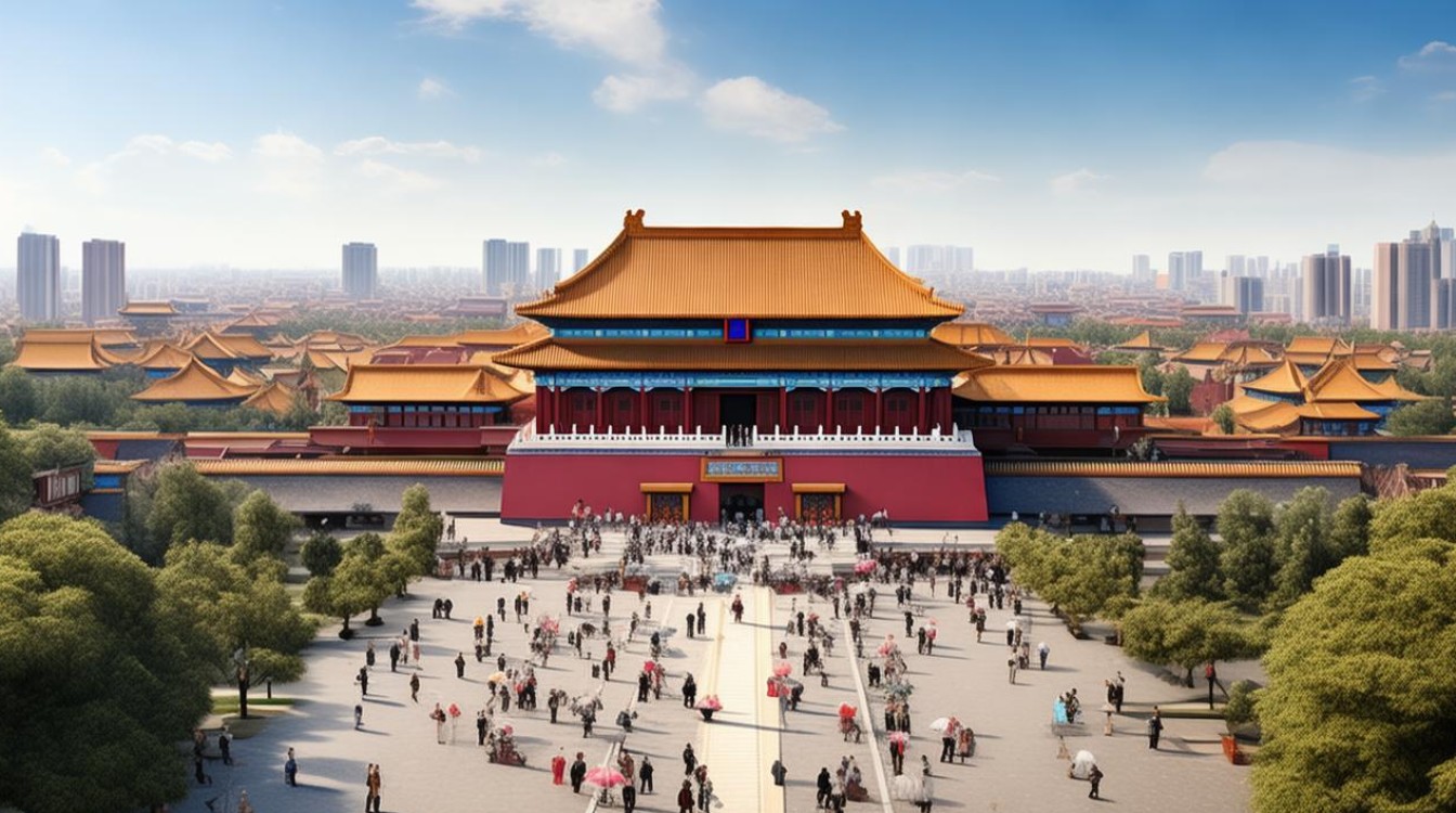 北京一日游必去景点