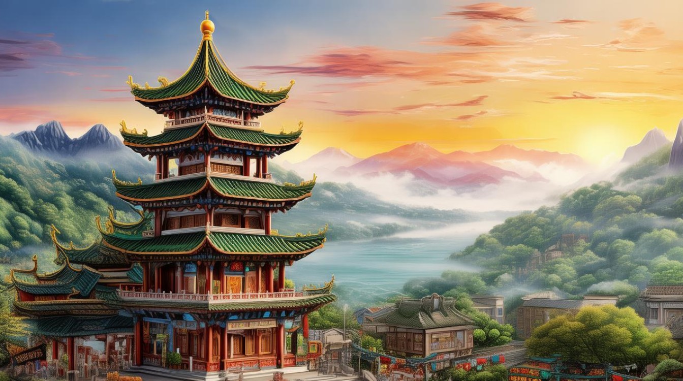 湖北哪些景点好玩