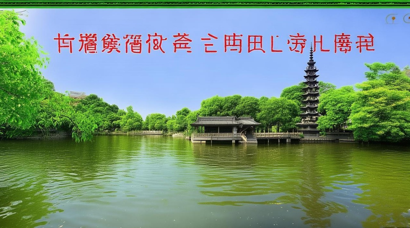 无锡旅游必去景点