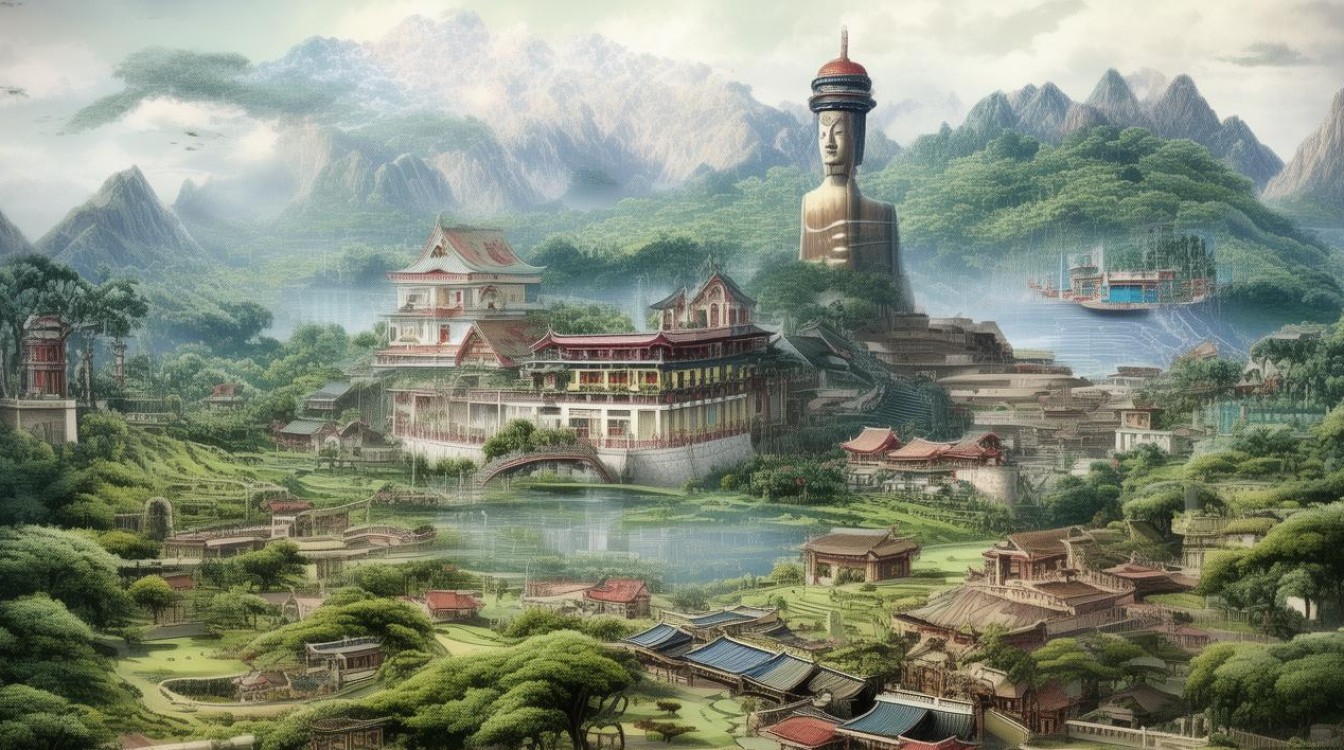 四川旅游景点大全介绍