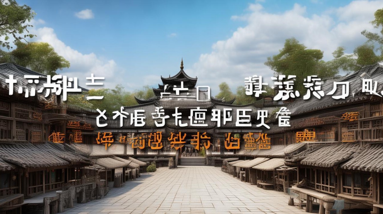 阳城县旅游景点