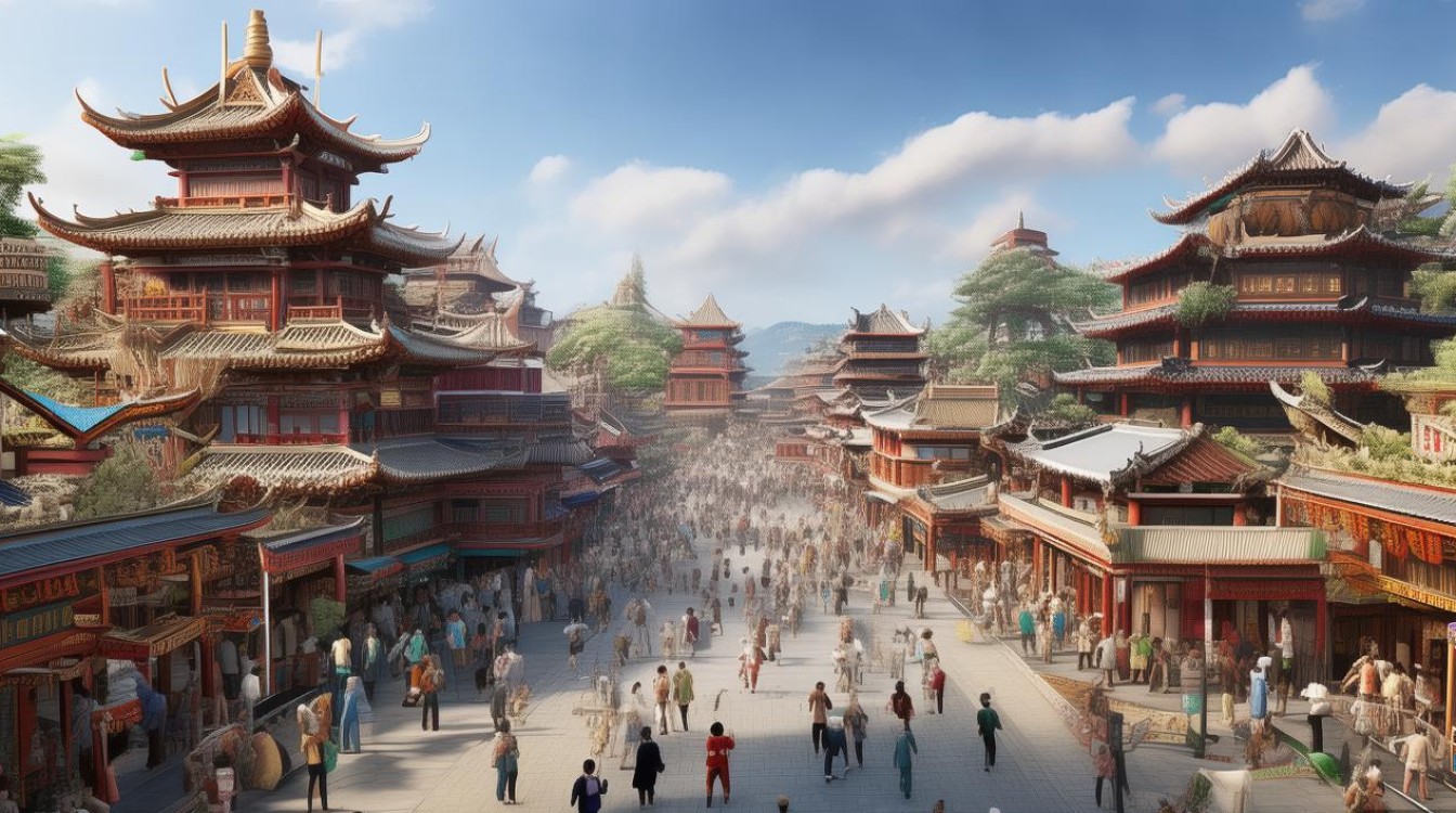 广德旅游景点大全