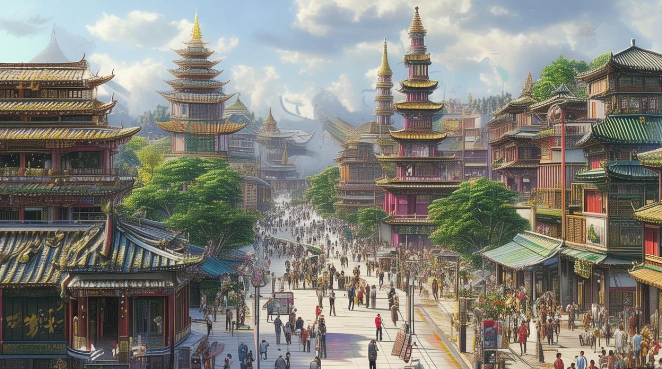 广德旅游景点大全