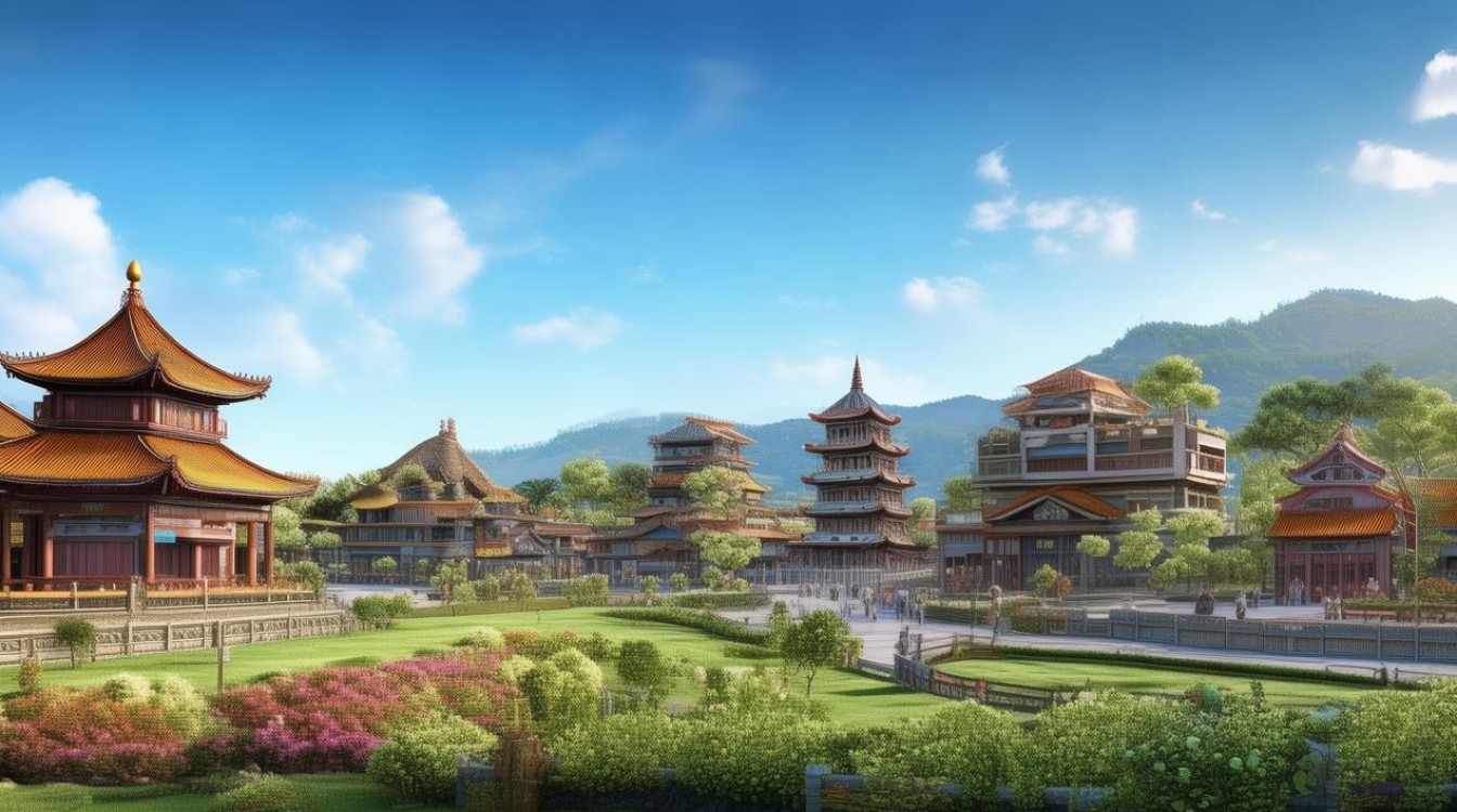 广德旅游景点大全