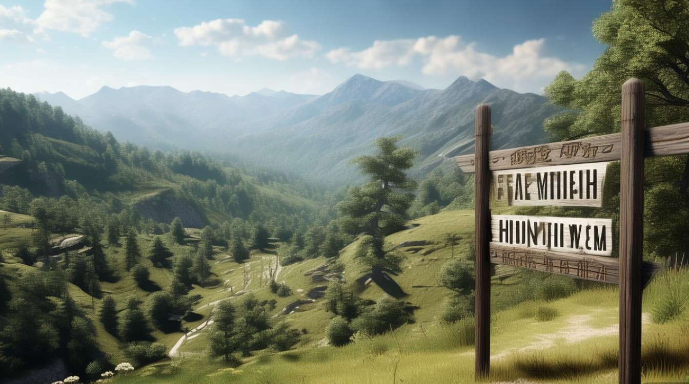 南部山区免费景点