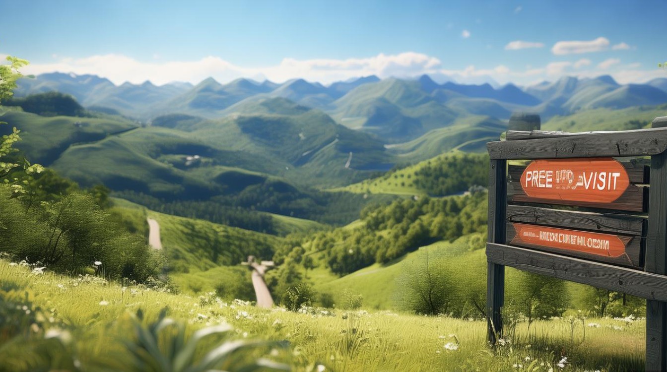 南部山区免费景点