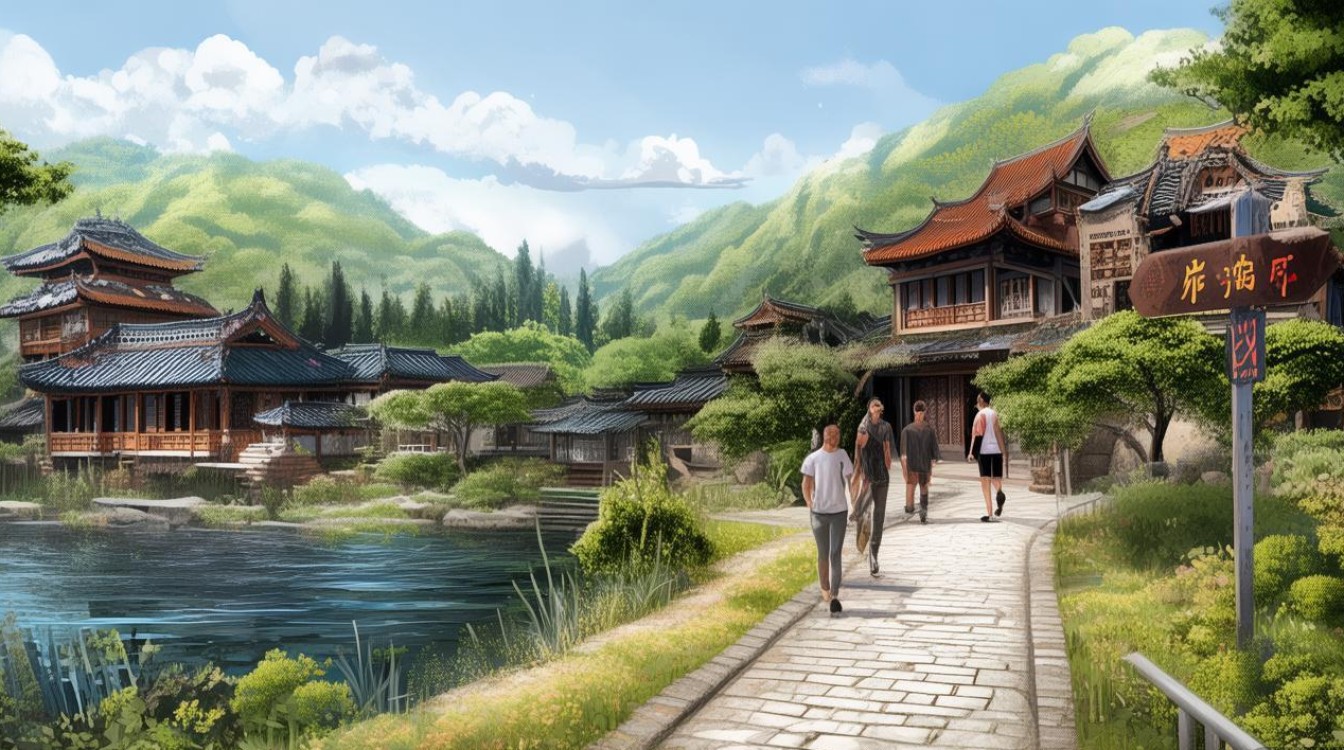 成都附近一日游景点