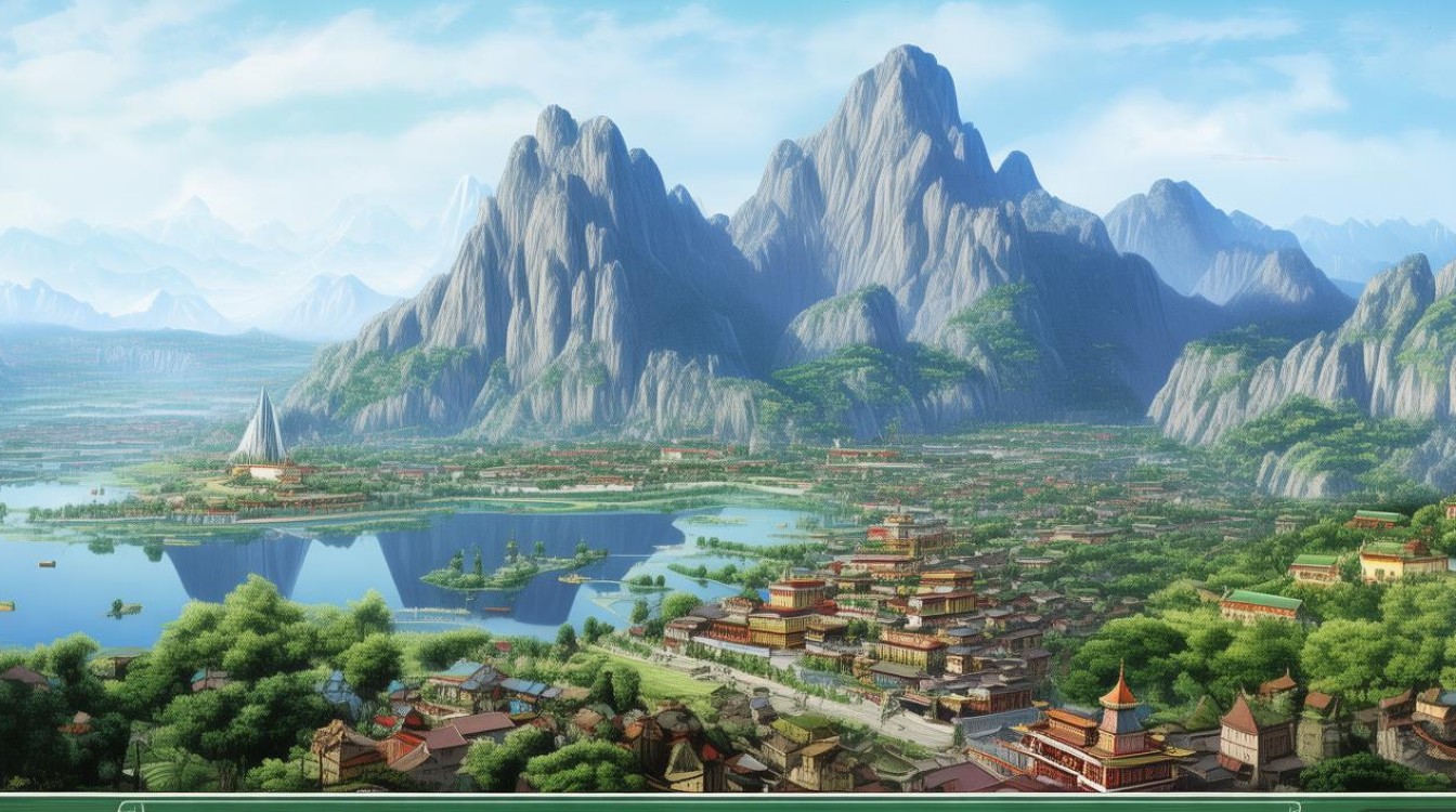 江西十大旅游景点