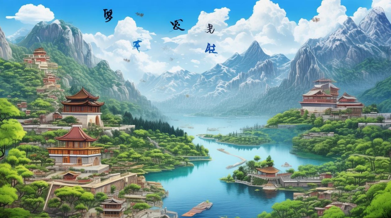 江西十大旅游景点