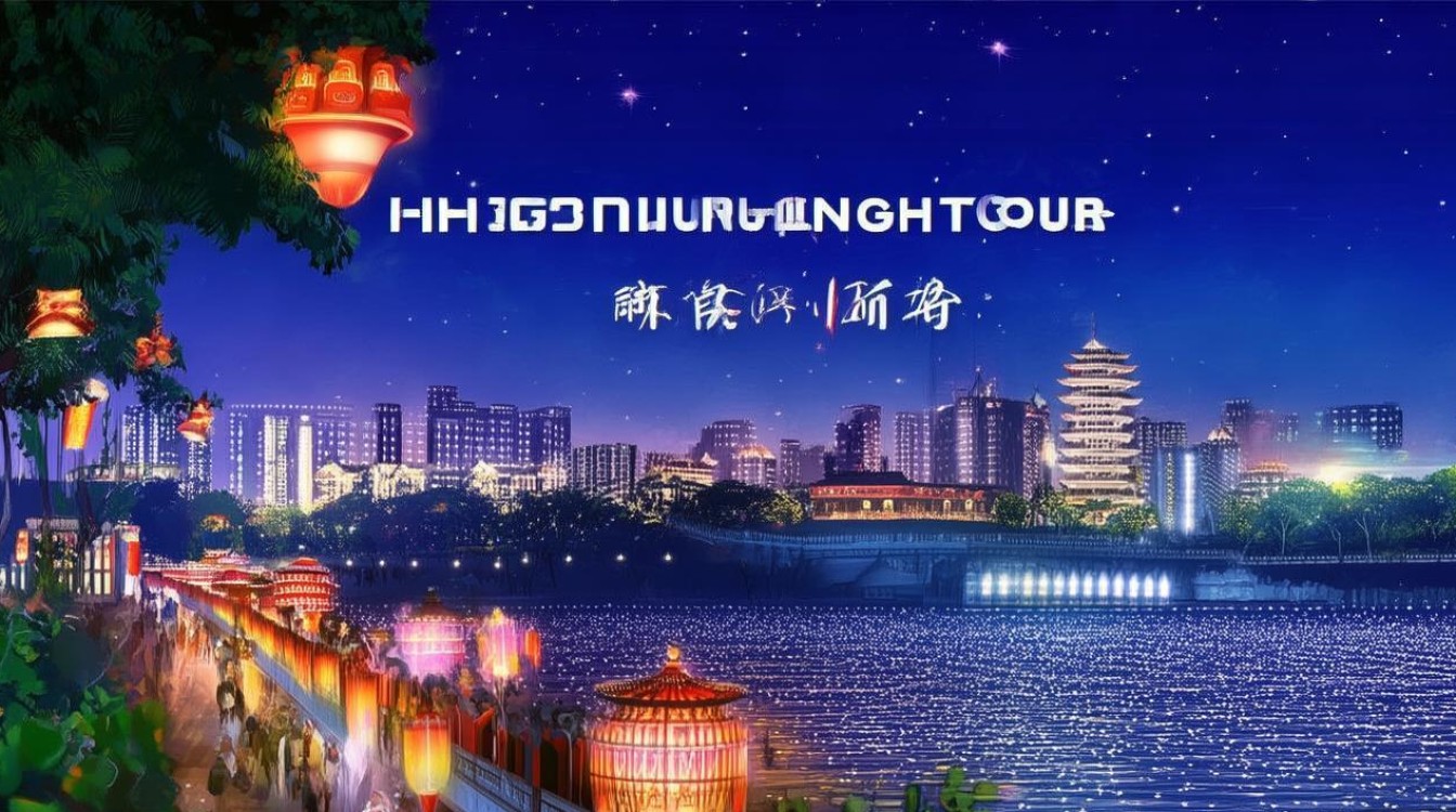 杭州夜游景点推荐