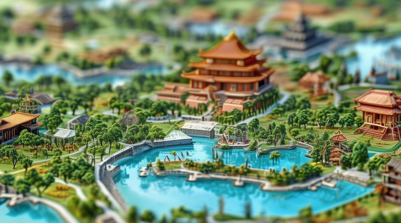 平凉旅游景点大全