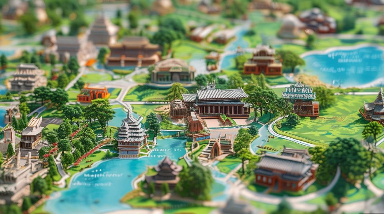 平凉旅游景点大全