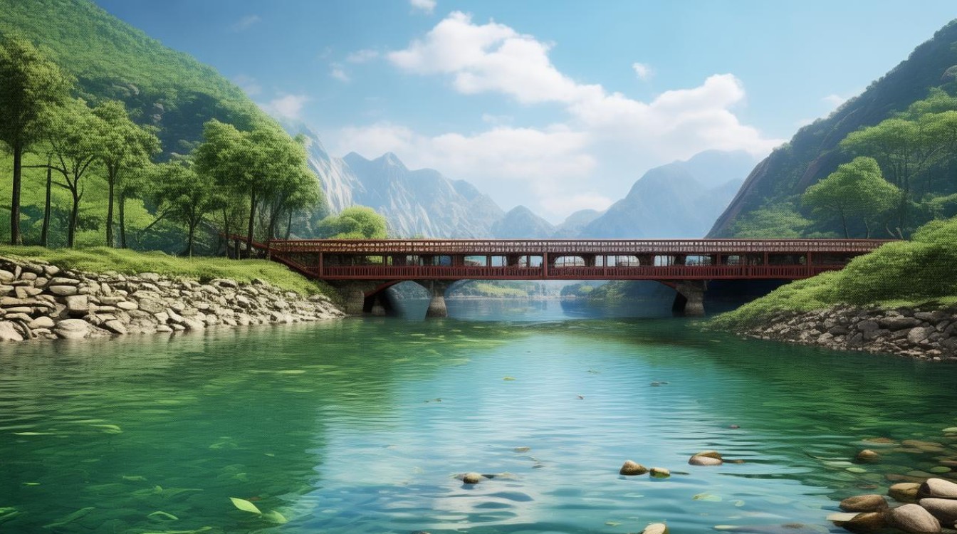 新安江旅游景点