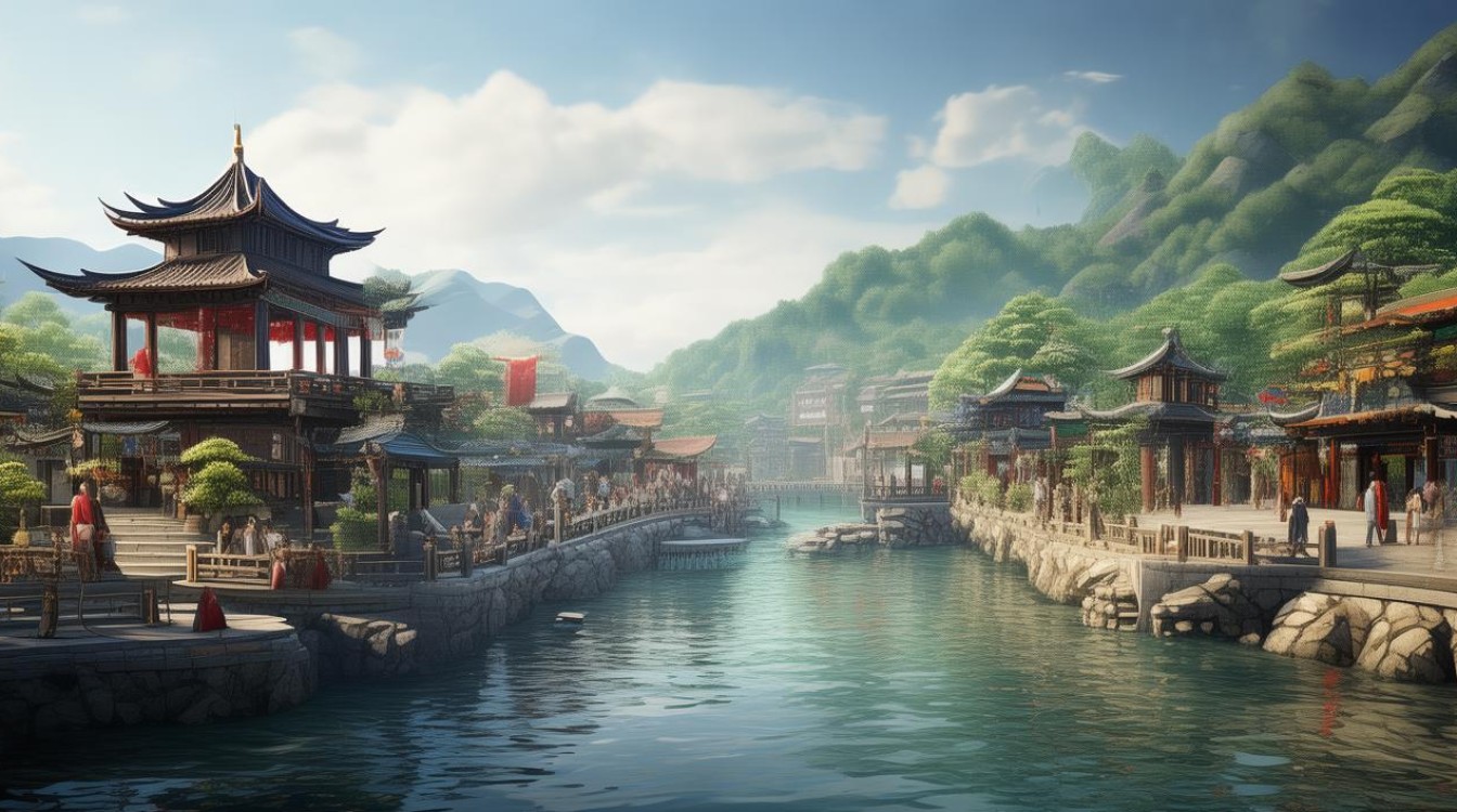 浙江衢州旅游景点