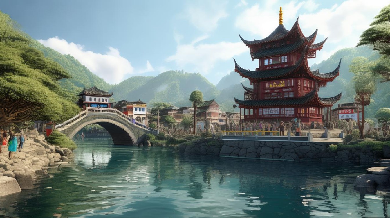 浙江衢州旅游景点