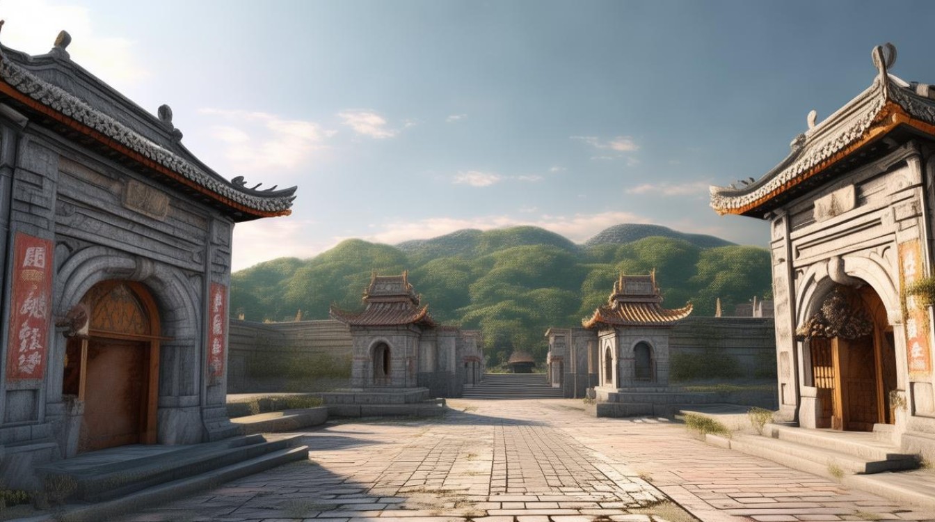 明十三陵景点 明十三陵景点