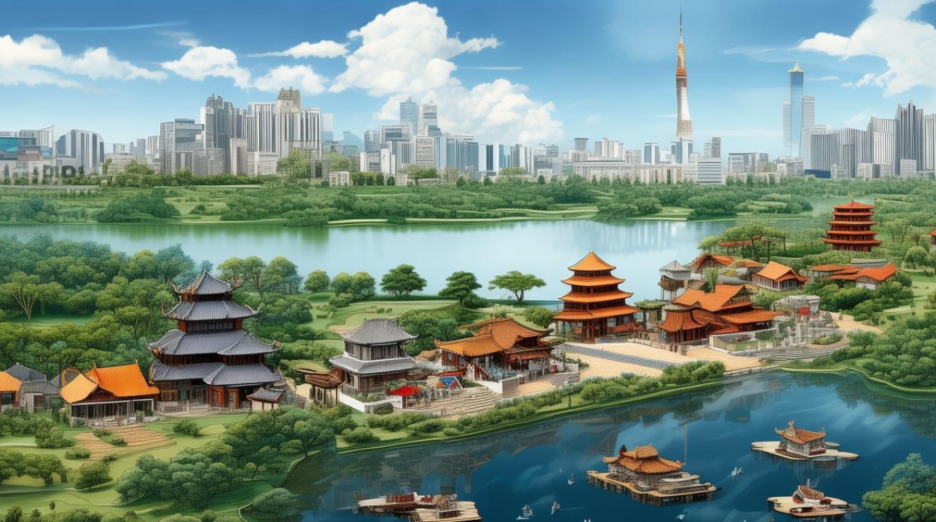 芜湖有哪些旅游景点