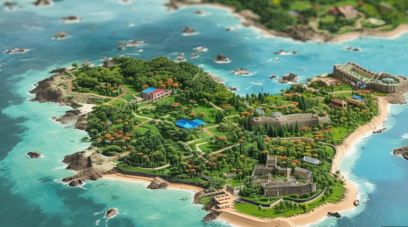 葫芦岛旅游景点大全