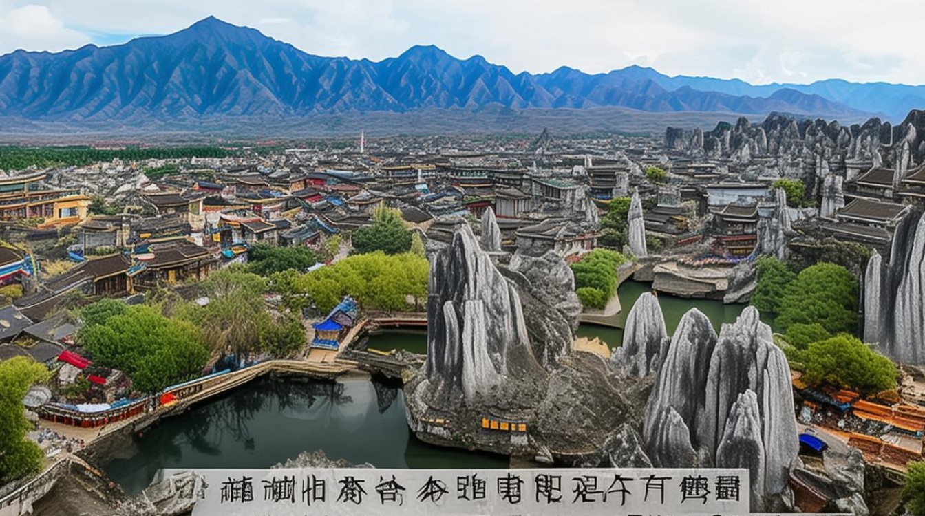 云南旅游景点有哪些 云南旅游景点有哪些