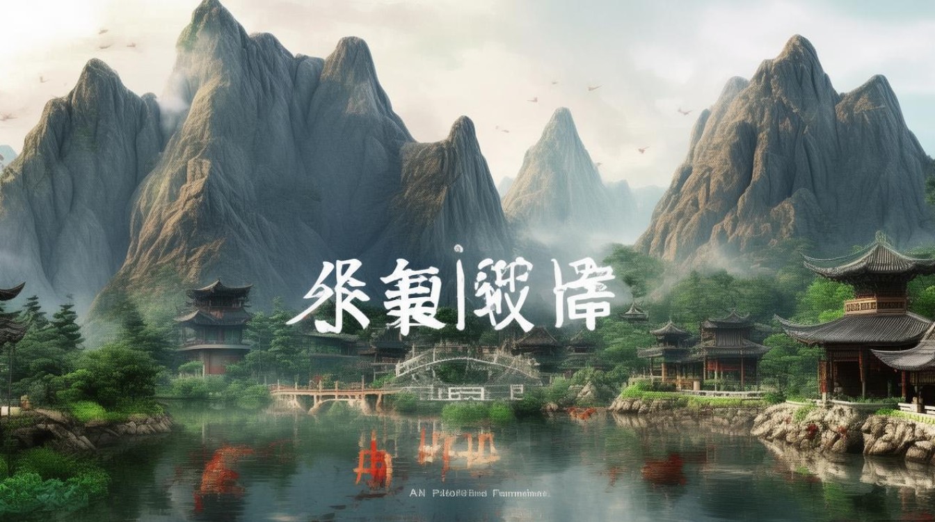 安徽的著名景点 安徽的著名景点