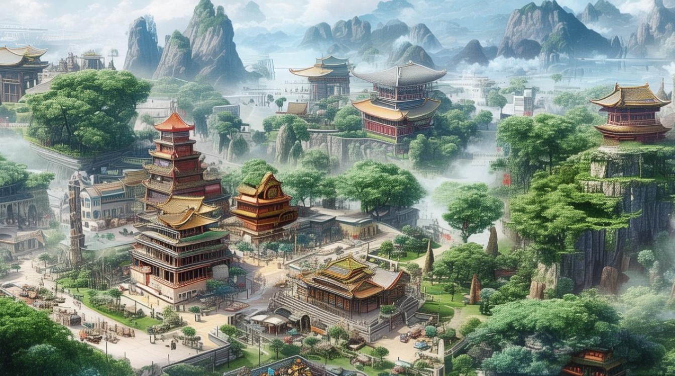 湖南十大旅游景点