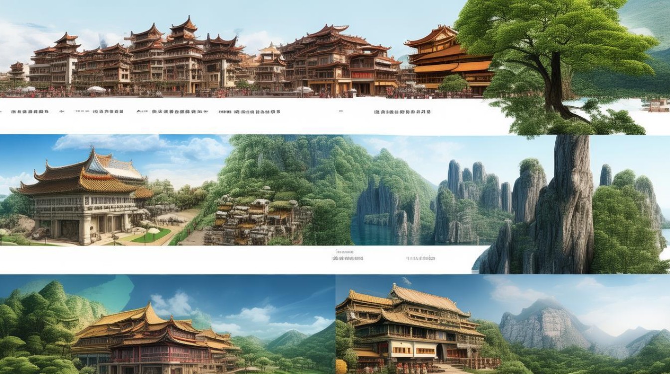 湖南十大旅游景点