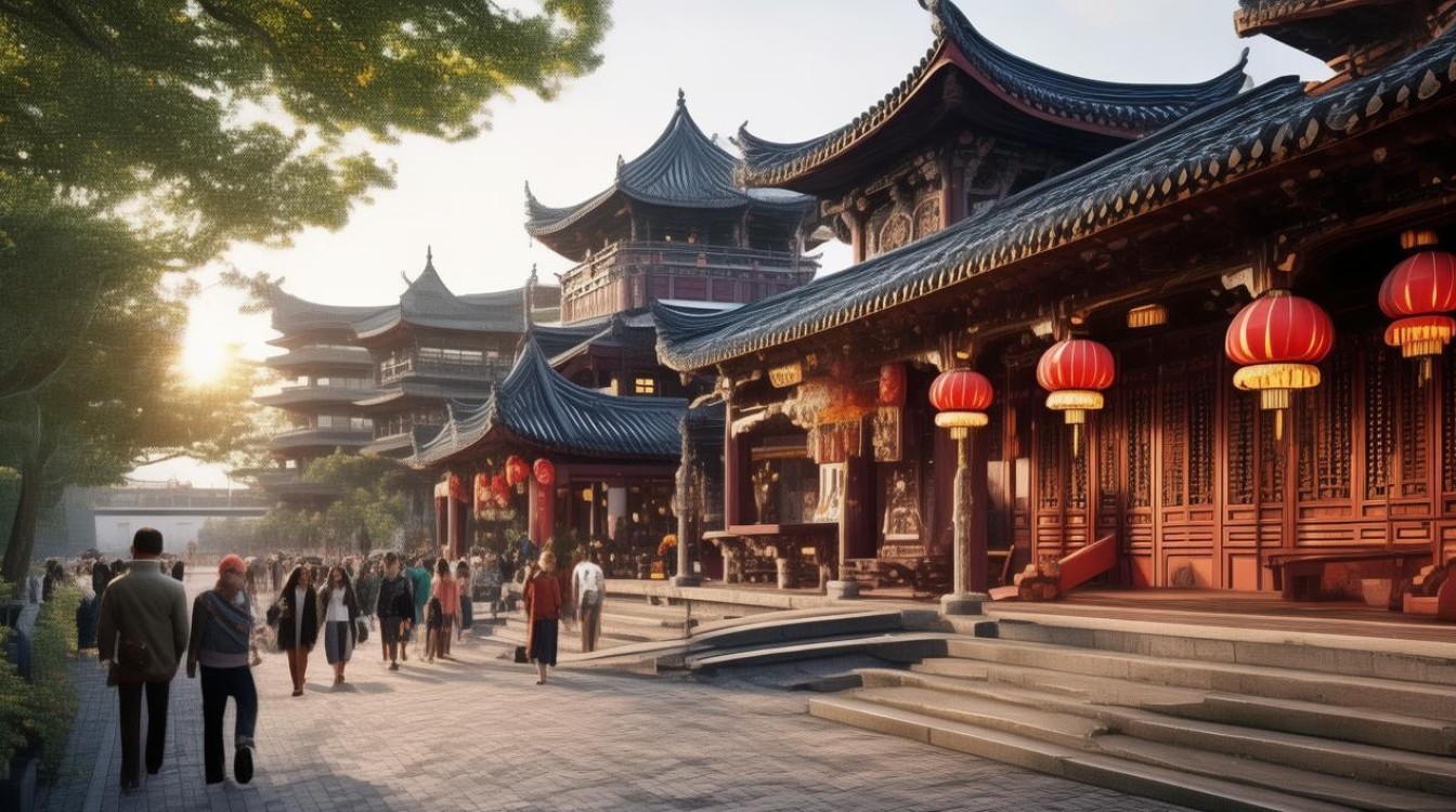 绍兴免费景点有哪些