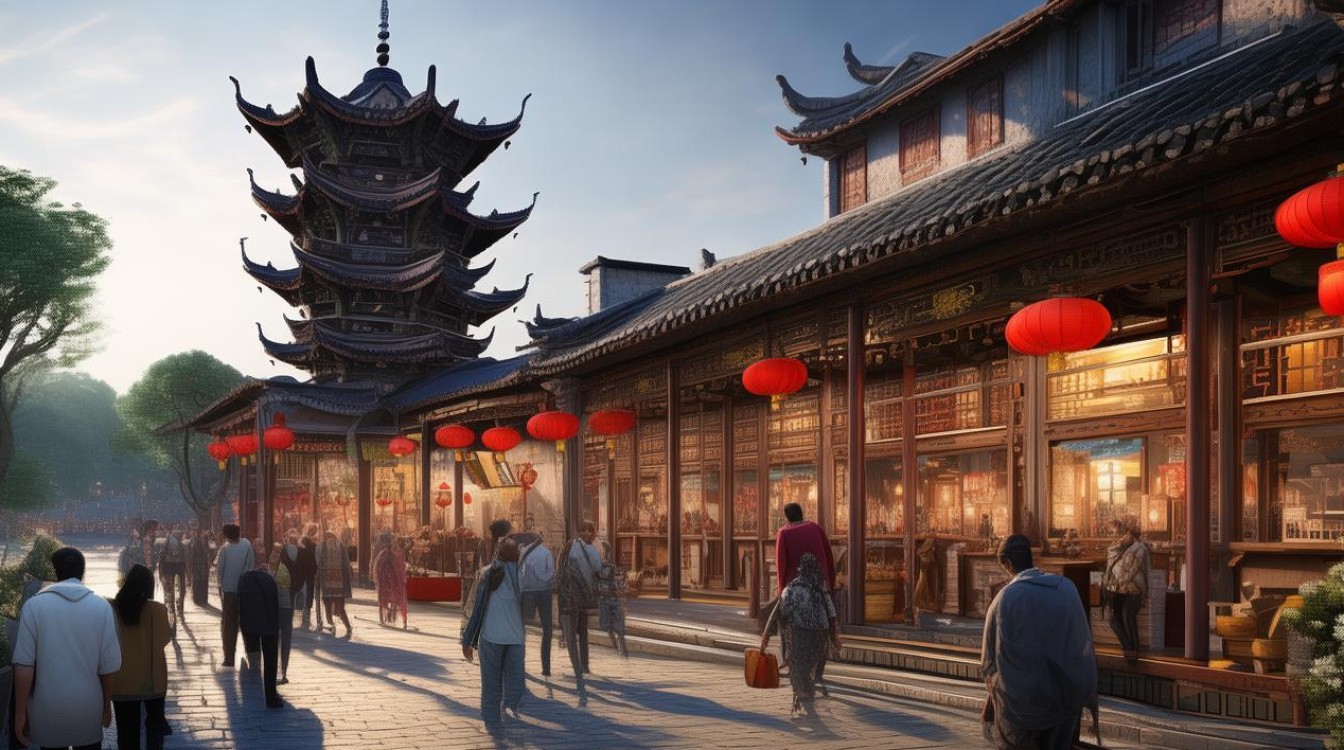 绍兴免费景点有哪些