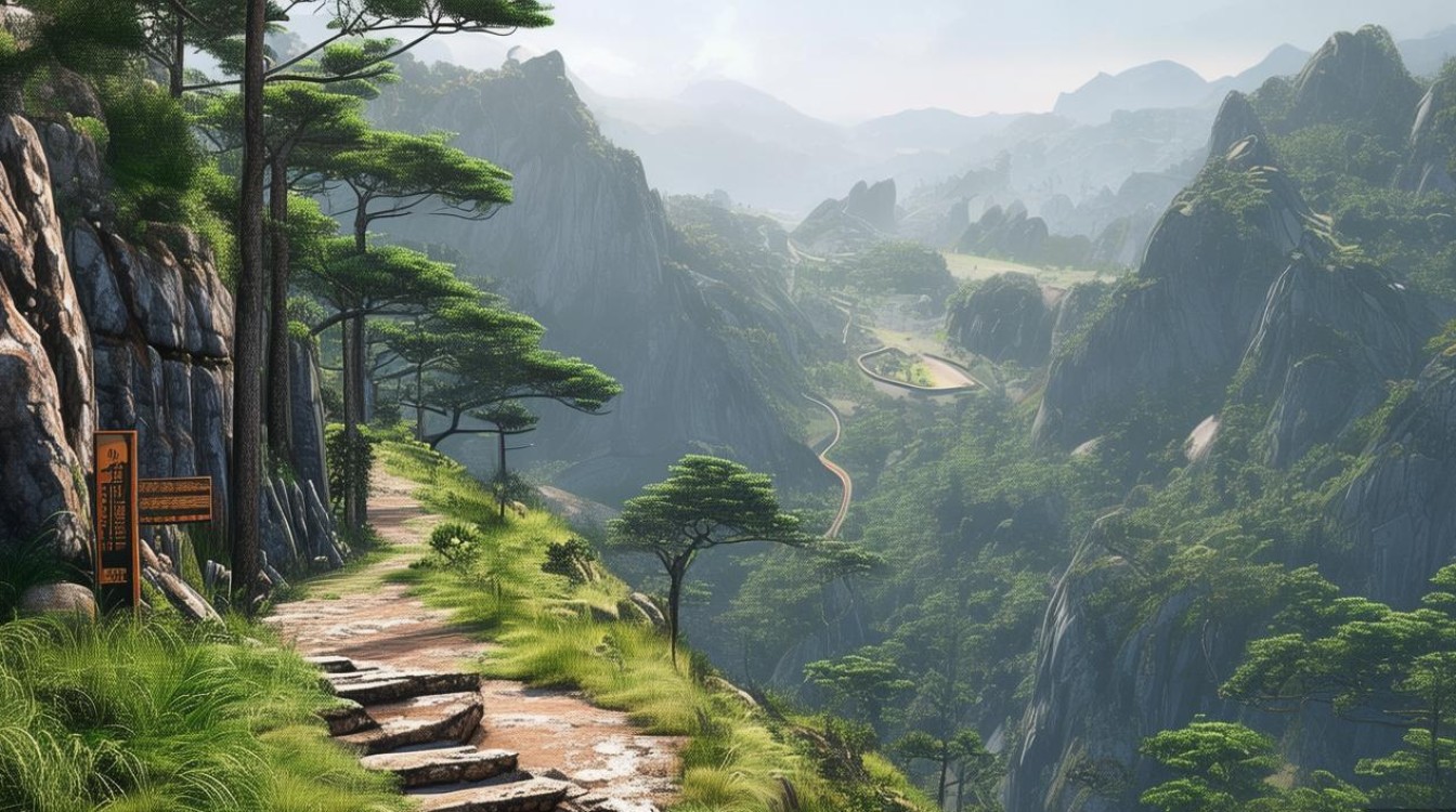 太姥山旅游景点