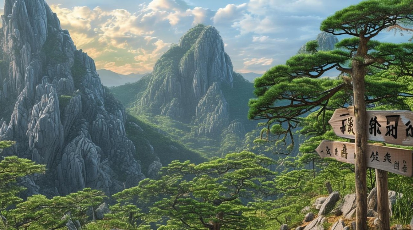 太姥山旅游景点