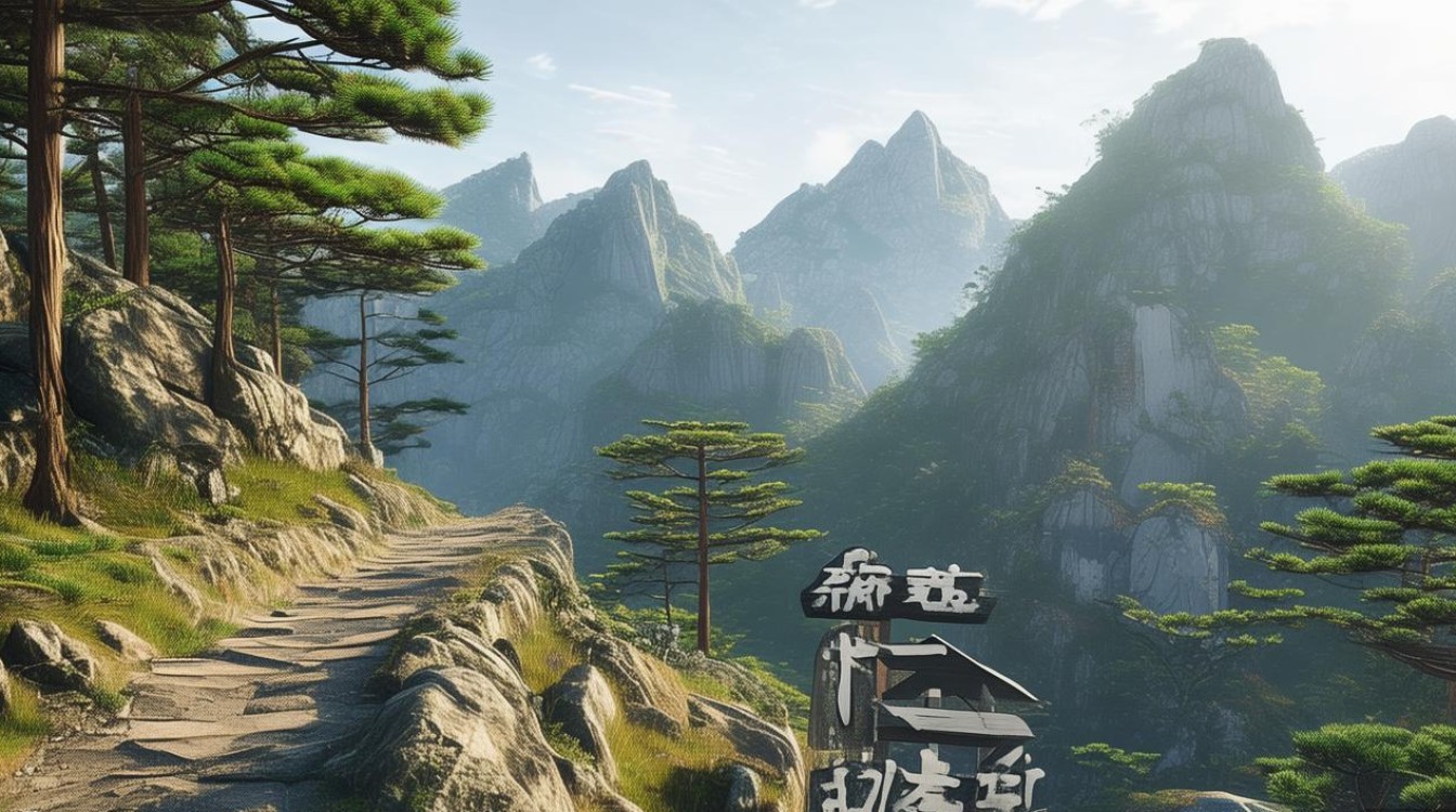 太姥山旅游景点