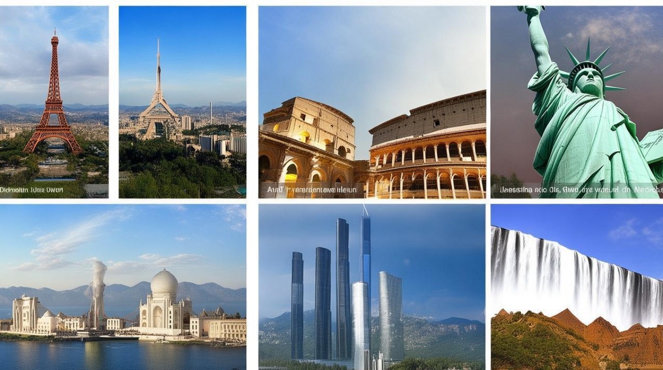世界十大景点图片 世界十大景点图片