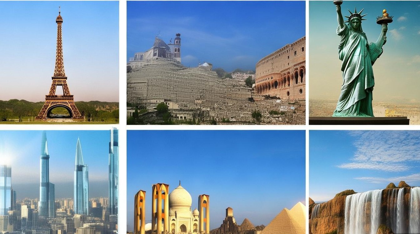 世界十大景点图片 世界十大景点图片