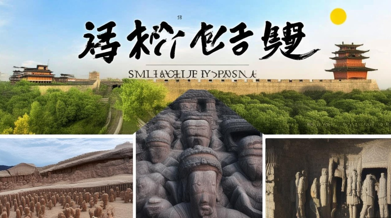 山西景区有哪些景点