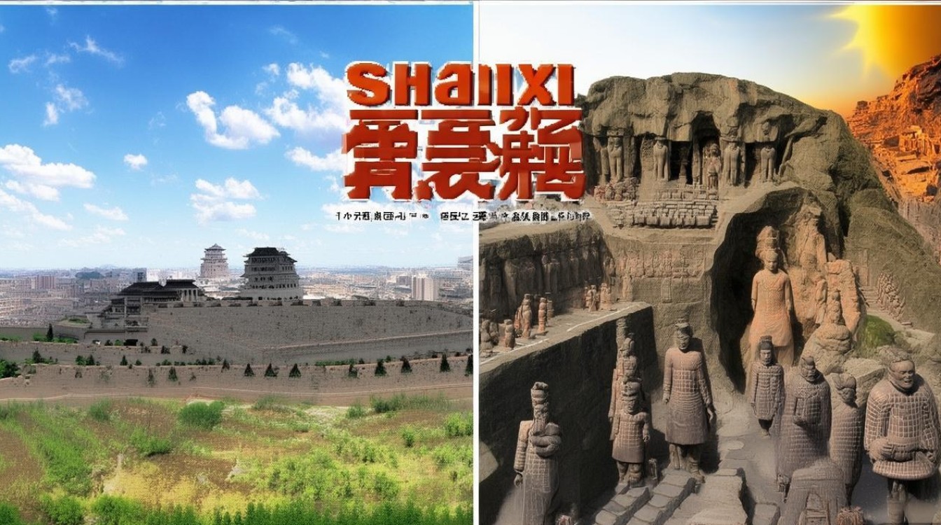 山西景区有哪些景点