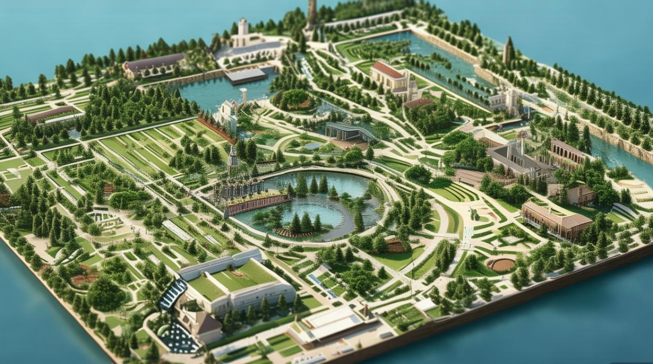 旅游景点规划设计 旅游景点规划设计