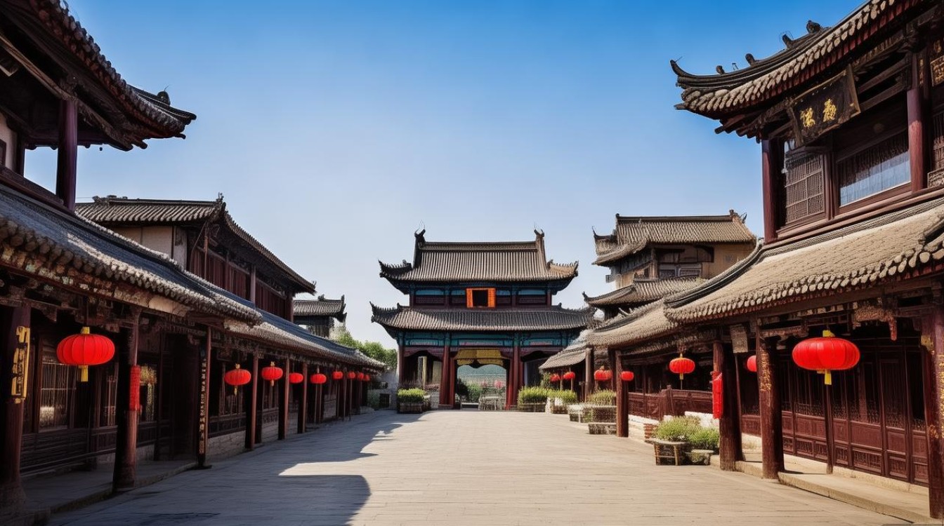 平遥古城有哪些景点