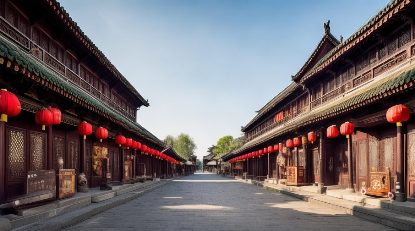 平遥古城有哪些景点