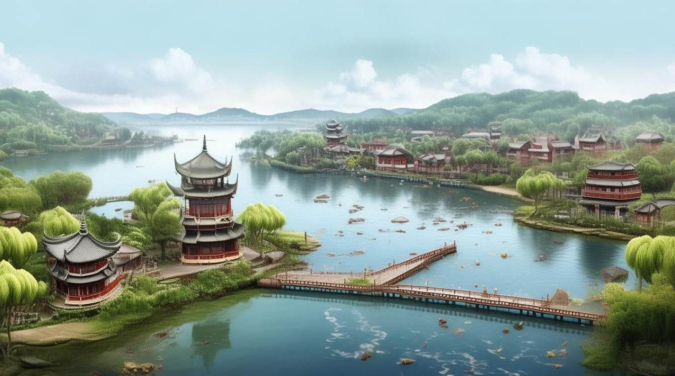 杭州附近好玩的景点