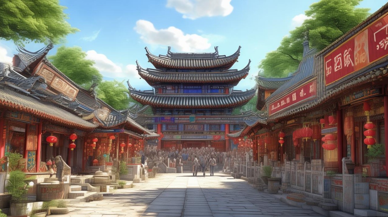 河南周口旅游景点