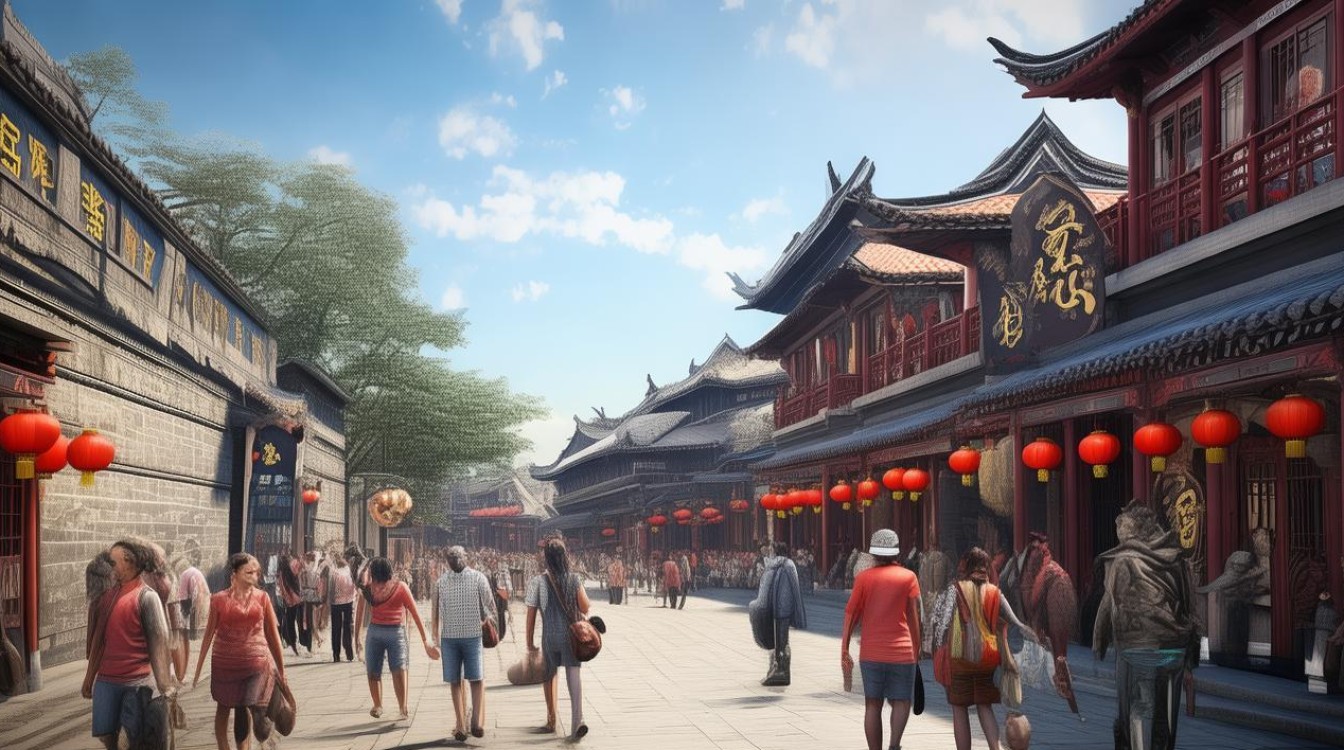 武威市旅游景点