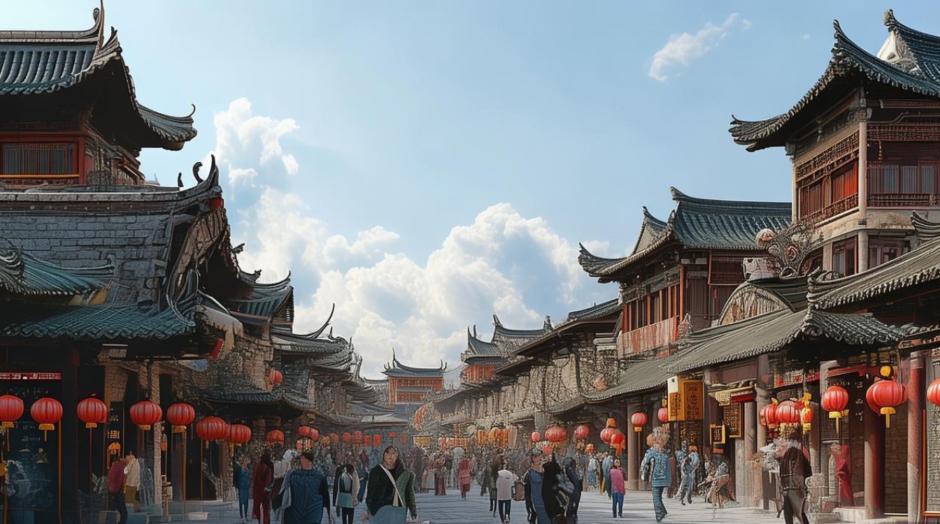 武威市旅游景点