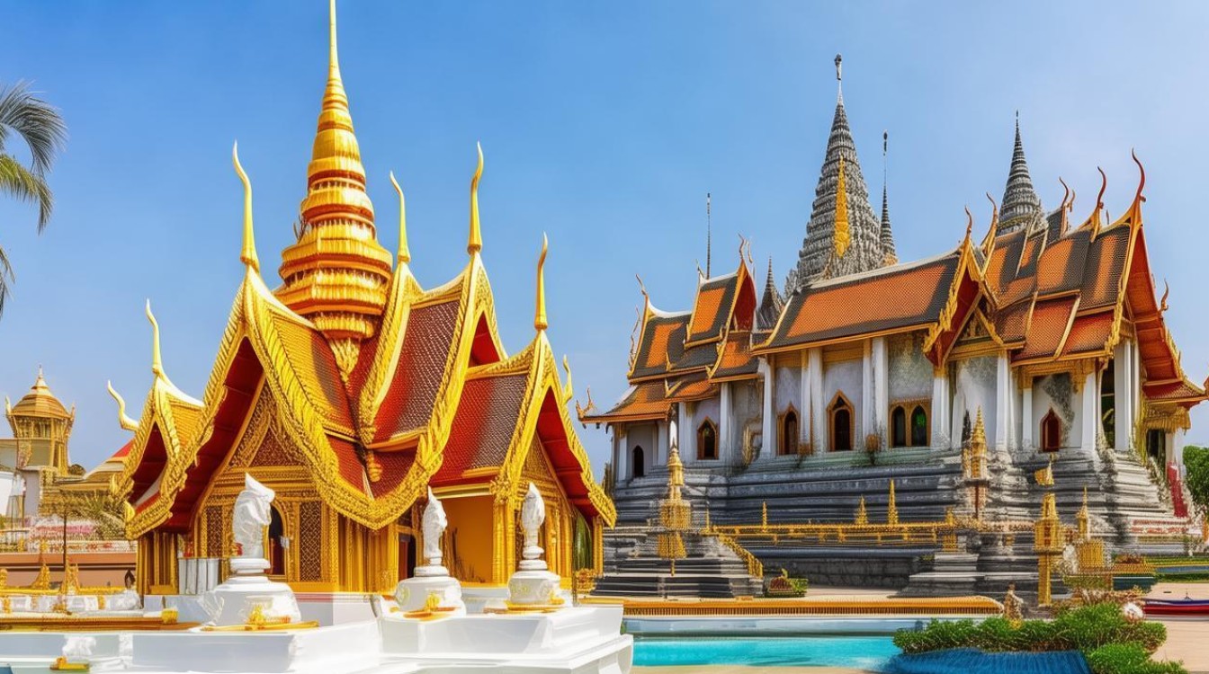 泰国有哪些景点