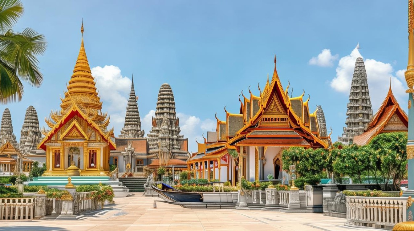 泰国有哪些景点