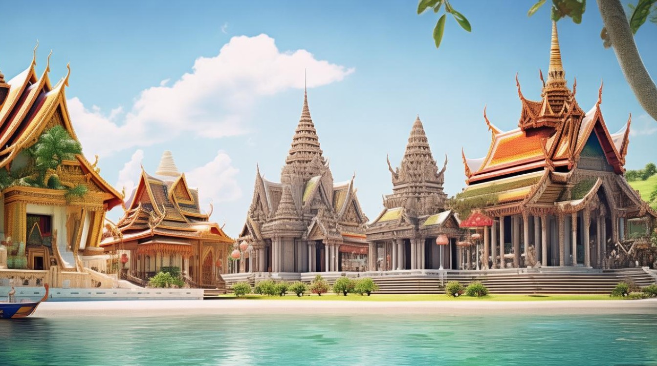 泰国有哪些景点