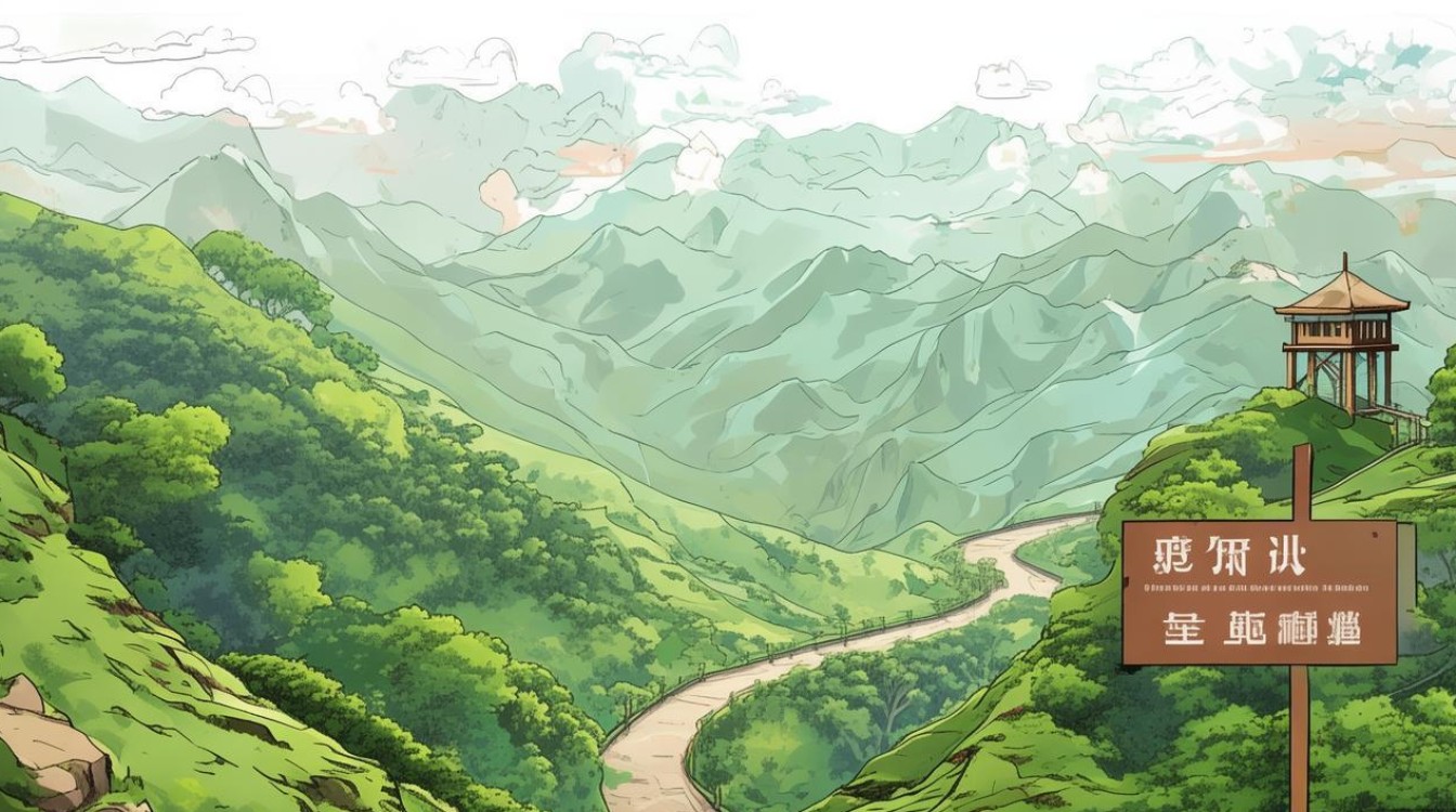 井冈山景点介绍 井冈山景点介绍