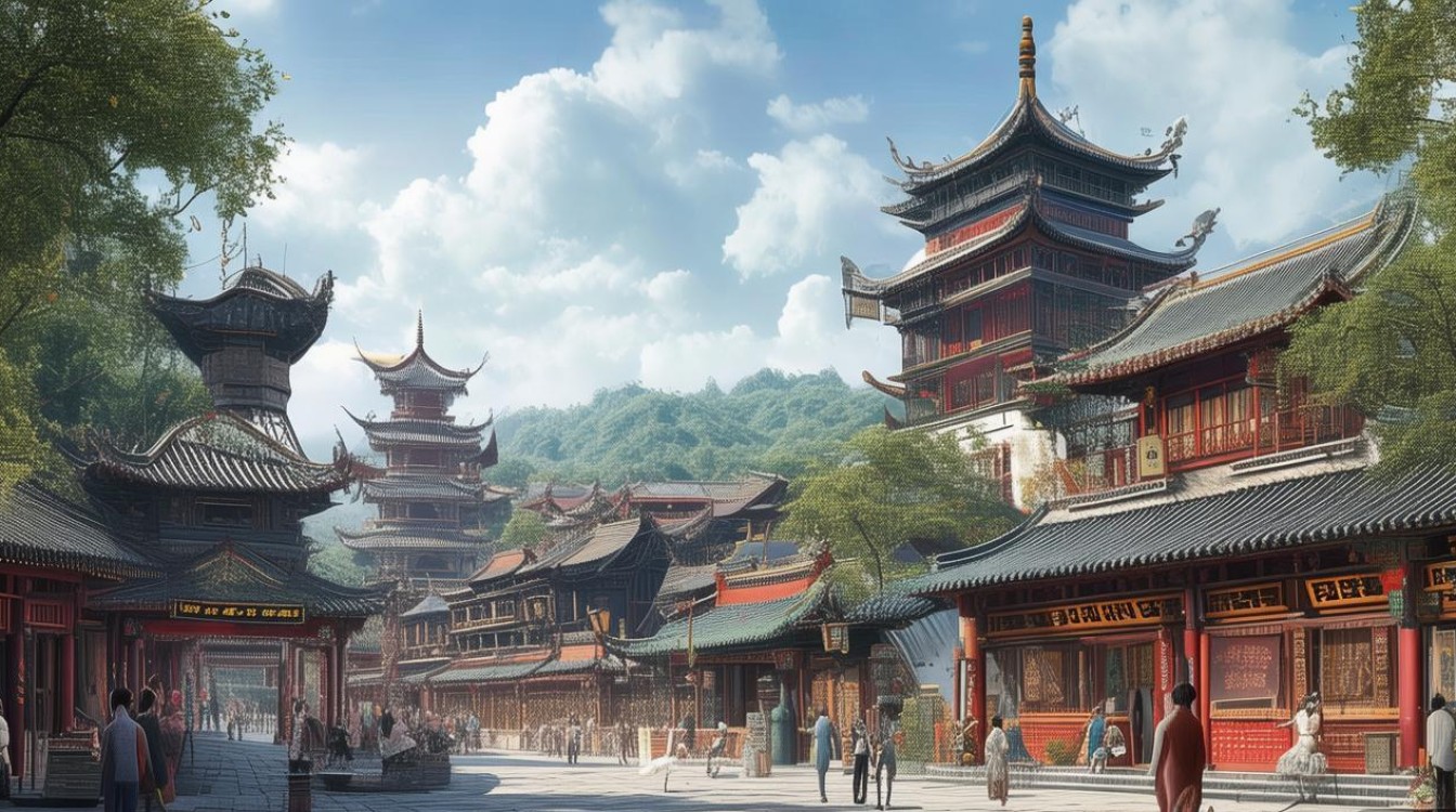 许昌市旅游景点 许昌市旅游景点