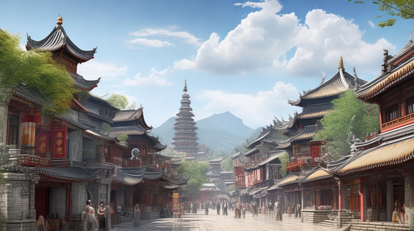 许昌市旅游景点 许昌市旅游景点