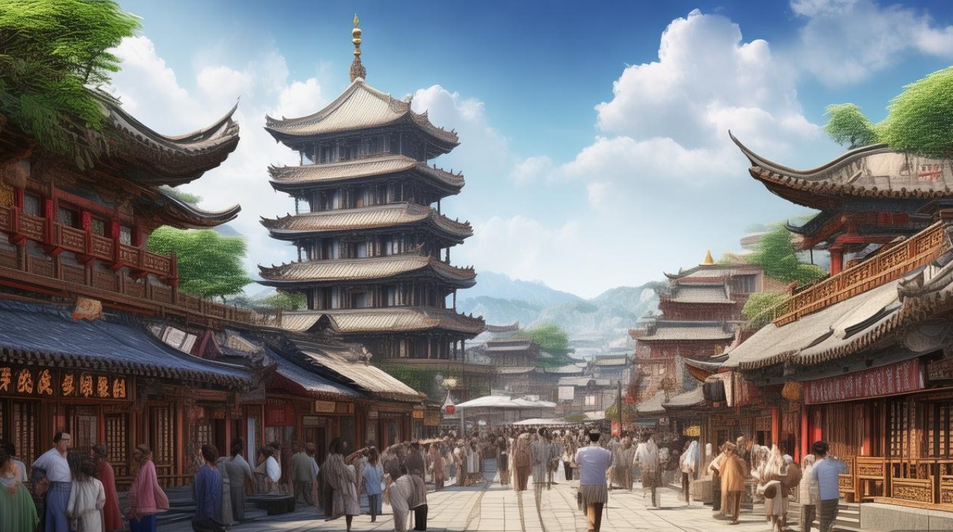 许昌市旅游景点 许昌市旅游景点