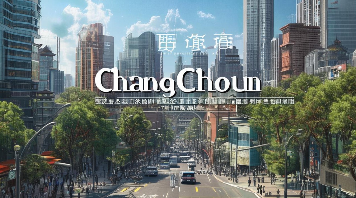 长春市区景点 长春市区景点